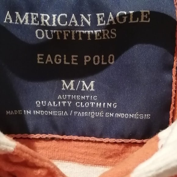 Vintage American Eagle Polo(2005) - Picture 2 of 2